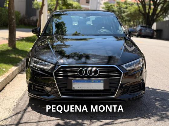 AUDI A3 1.4 TFSI FLEX SEDAN PRESTIGE PLUS TIPTRONIC